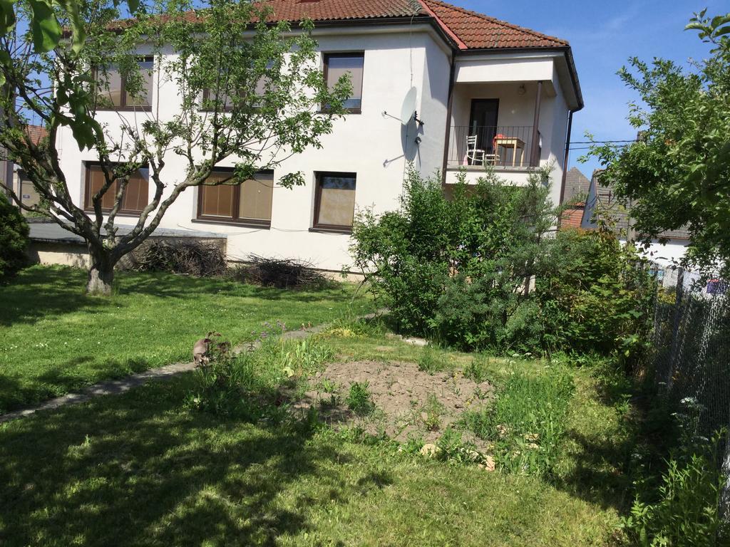Lydiavi Apartment Vysoké Mýto Exterior foto