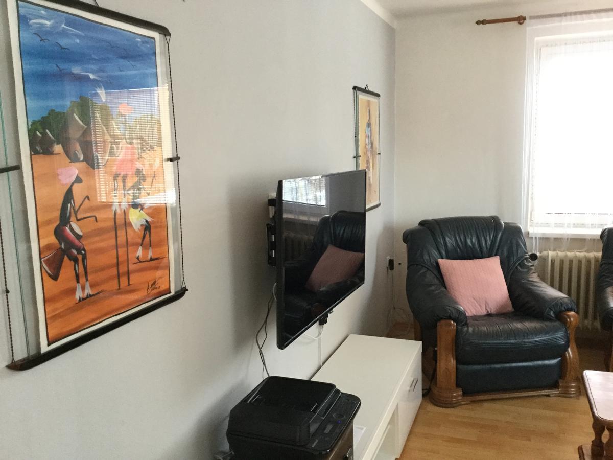 Lydiavi Apartment Vysoké Mýto Cameră foto